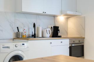 Nord-Apartment 6 I 1 Zimmer mit WLAN & Walk-In Regendusche - Bremerhaven - 5