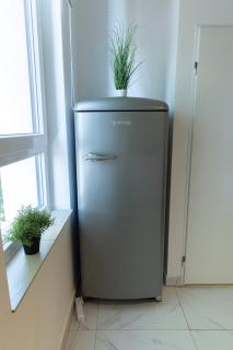 Nord-Apartment 6 I 1 Zimmer mit WLAN & Walk-In Regendusche - Bremerhaven - 4