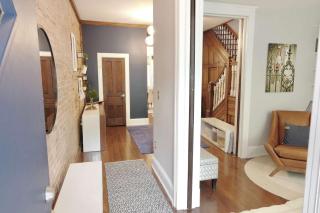 Tree-Lined Tranquillity - DC Family Retreat - Washington - 0