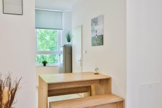 Nord-Apartment 6 I 1 Zimmer mit WLAN & Walk-In Regendusche - Bremerhaven - 6