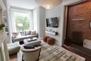 Tree-Lined Tranquillity - DC Family Retreat - Washington - 4