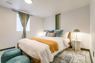 Cozy 5BD | Near DT | Ping Pong & Outdoor Space - Lincoln - 9