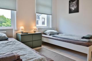 Nord-Apartment 6 I 1 Zimmer mit WLAN & Walk-In Regendusche - Bremerhaven - 3