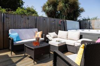 Coastal Retreat with Hot Tub Walk to Beach - 1