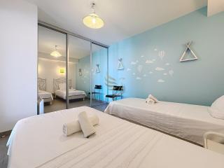 2-bedroom apartment – sleeps 4 – Sea view - Fréjus - 6