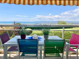 Quiet Flat with view and Swimming pool - Nice - 8