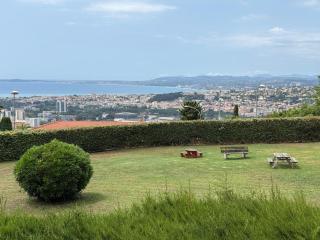 Quiet Flat with view and Swimming pool - Nice - 7