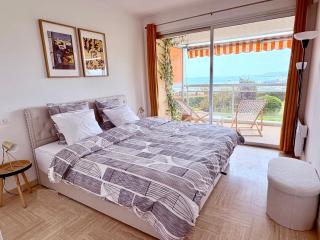 Quiet Flat with view and Swimming pool - Nice - 2
