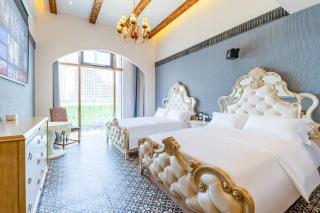 Full Moon Cloud Morning and Evening B&B - Dalian - 8
