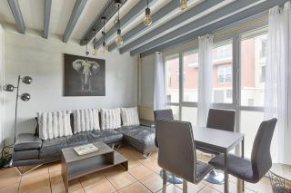 Maison sur les quais de Seine proche de Paris - Villeneuve-la-Garenne - 1