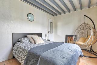 Maison sur les quais de Seine proche de Paris - 3