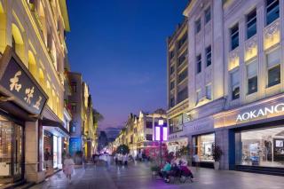Wenzhou Wuma Street Wenyuan Hotel is located in the heart of the city, easy to travel, free WiFi, breakfast, coffee, afternoon tea, free laundry service, recommended tourist attractions - Wenzhou - 7