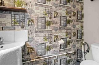 Boutique 1 Bed House City Center - Hot Tub - Parking - 8