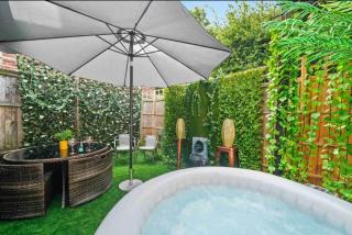 Boutique 1 Bed House City Center - Hot Tub - Parking - 6