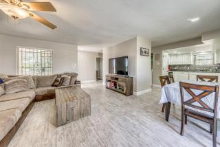 4 Mi to Museums Roswell Getaway with Game Room! - Roswell - 6