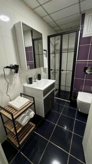 D4 in the center, air-conditioned, 1 minute to the beach - Çanakkale - 8