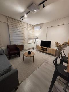 D4 in the center, air-conditioned, 1 minute to the beach - Çanakkale - 2