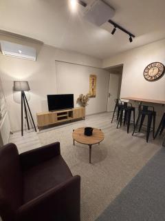 D4 in the center, air-conditioned, 1 minute to the beach - Çanakkale - 1