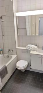 Central 2 room apartment near SBB - Basilea - 4