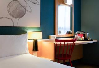 B&B HOTEL Reims Centre Erlon - Reims - 1