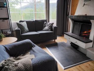 Cosy loft apartment w sauna & Pyhätunturi view - Pyhätunturi - 0