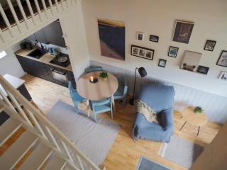 Cosy loft apartment w sauna & Pyhätunturi view - Pyhätunturi - 8