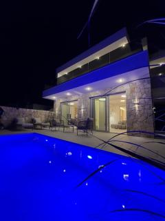 Luxury Villa Asana - Koutsourás - 9