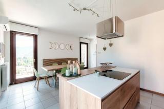 Sky Attic Lake Como by Quokka 360 - Big terrace with Amazing panorama - Como - 9