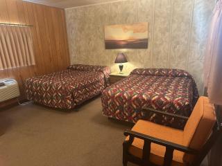 Chisos Mining Company Motel - Terlingua - 2