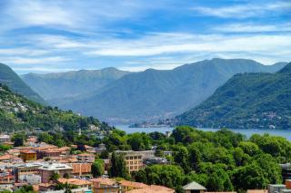 Sky Attic Lake Como by Quokka 360 - Big terrace with Amazing panorama - Como - 6
