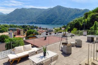 Sky Attic Lake Como by Quokka 360 - Big terrace with Amazing panorama - Como - 0