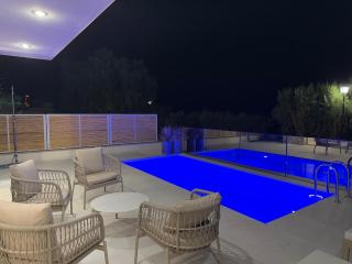 Luxury Villa Asana - Koutsourás - 1