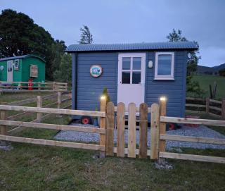 Wooly Huts Grey - Westport - 8