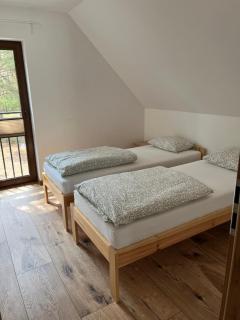 Domek Borsk - lotnisko - Borsk - 6