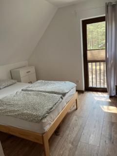 Domek Borsk - lotnisko - Borsk - 5