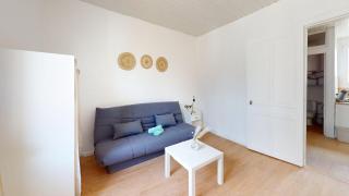 Quiet and bright Zurich studio - Le Havre - 0