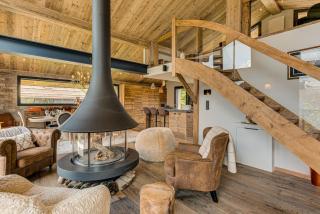Chalet Papillon - Alpes Travel - Detached Chalet - Les Praz - Sleeps 8 - Chamonix-Mont-Blanc - 3