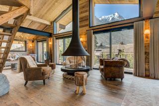 Chalet Papillon - Alpes Travel - Detached Chalet - Les Praz - Sleeps 8 - Chamonix-Mont-Blanc - 9