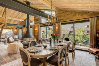 Chalet Papillon - Alpes Travel - Detached Chalet - Les Praz - Sleeps 8 - Chamonix-Mont-Blanc - 8
