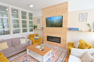 Carrowmena School House & Glamping - Limavady - 6