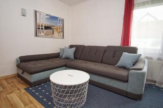 Ferienhus Baabe FeWo 02 Terrasse, gratis Nutzung vom AHOI Erlebnisbad und Sauna in Sellin - 5
