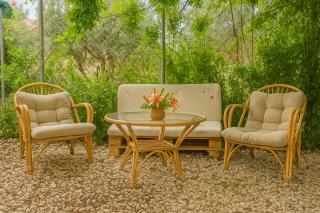 Marina's Garden Nests - Holiday Bliss Getaways - Romanós - 0