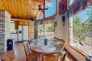 Villa Elvira - Lake Arrowhead - 4