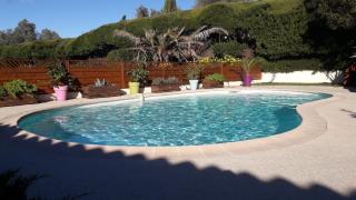 Maison chaleureuse, au calme, mais proche de tout, avec piscine privée - Antibes - 0