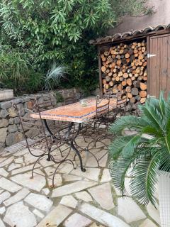 Maison chaleureuse, au calme, mais proche de tout, avec piscine privée - Antibes - 2