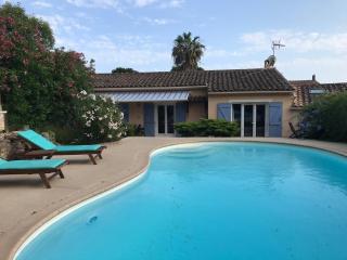 Maison chaleureuse, au calme, mais proche de tout, avec piscine privée - Antibes - 1