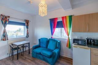 Glastonbury!-CountrysideViews-Sleeps2 - 7