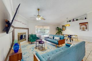 The Boho Bungalow - Orlando - 9