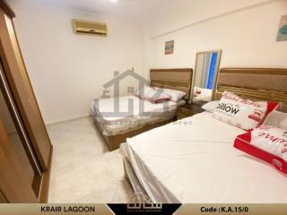 Chalet in Krair Lagoon - Dawwār Abū Maḩrūs - 0