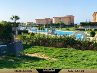 Chalet in Krair Lagoon - 8